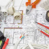 سیمکشی ساختمان کلی|خدمات پیشه و مهارت|مشهد, کوشش|دیوار