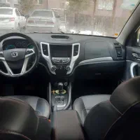 خودرو سواری چانگان بسیار تمیز