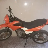 موتور تریل ۲۰۰ سی سی