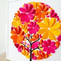 گلهای جاودان دکوراتیو- به روزترین انواع گل آرایی|گل مصنوعی|تهران, مشیریه|دیوار