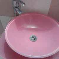 روشویی و شیر اهرمی|لوازم سرویس بهداشتی|اصفهان, برازنده|دیوار