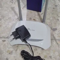 روتر TP-LINK|مودم و تجهیزات شبکه|شیراز, فرهنگ شهر|دیوار