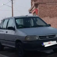 پراید مدل ۸۹