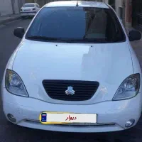 تیبا صندوقدار مدل 401 کم کار بدون رنگ