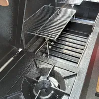 انواع باربیکیو زغالی/ کف چدن/فن خور/|اجاق گاز و لوازم برقی پختوپز|تهران, سیروس|دیوار