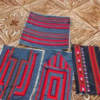 زی آستین بچگانه نیم دوز