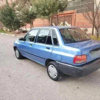 پراید صبا 86دوگانه شرکت بدون خطو خش
