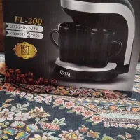 مینی قهوه جوش فلاویا