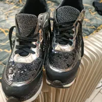 کتانی لژ دار