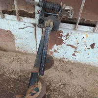 مته چاله کن