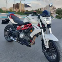 benelli 300cc بنلی ایتالیا مدل ۱۳۹۶