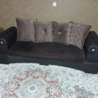 فروش مبل راحتی|مبلمان خانگی و میز عسلی|تهران, قیام|دیوار