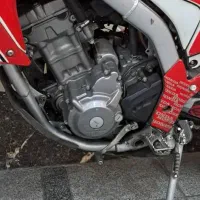 هوندا crf250|موتورسیکلت|تهران, پرستار|دیوار