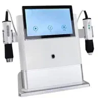 دستگاه جوانسازی پلاژن سه هندپیس دوربین دار