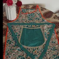 انواع پیشبند وسیله اشپز خونه بابهترین کیفیت دوخت|سفره، حوله، دستمال آشپزخانه|رودسر, |دیوار