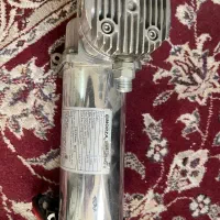 کمپرسور و مخزن