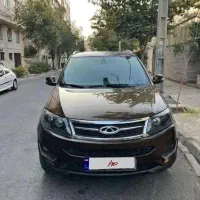 تیگو ۵ مدل ۹۵
