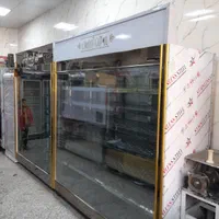 خریدارفروش یخچال صنعتی ایستاده فریزر لوازم رستوران