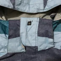 کاپشن اسکی کوهنوردی QUIKSILVER|لباس|تهران, گمرک|دیوار