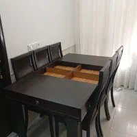 میز ناهار خوری ۶ نفره