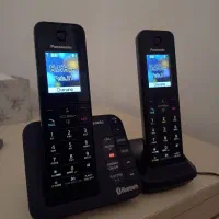 تلفن بی سیم پاناسونیک Kx TGH 262