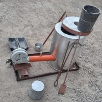 کوره / ذوب CODE2|ماشین‌آلات صنعتی|اراک, |دیوار