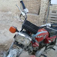 موتورسیکلت مدل ۸۶