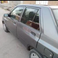فروش خودرو پراید مدل ۹۴ دوگانه شرکتی