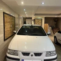 سمند lx مدل ۹۴ دوگانه دستی