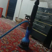 قلیان چوب سرخ|صنایع دستی و سایر لوازم تزئینی|آشخانه, |دیوار