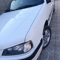 پژو‌پارسXU7P/موتور‌جدید