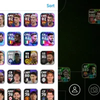 اکانت efotball ( ای فوتبال )|کنسول، بازی ویدئویی و آنلاین|پردیس, فاز ۱|دیوار