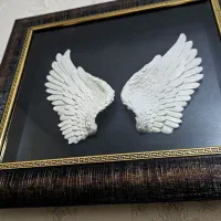 تابلو برجسته بال فرشته