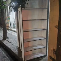 5 عدد قفسه ۶ طبقه