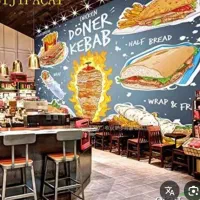 قابل توجه کاسبهای معتبر فست فود در بازار تهران|اجارهٔ مغازه و غرفه|تهران, بازار|دیوار