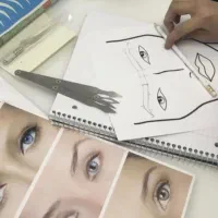 آموزش تتو بدن و ابرو با مدرک|خدمات آرایشگری و زیبایی|گلبهار, شهر جدید گلبهار|دیوار