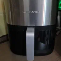 سرخ کن بدون روغن