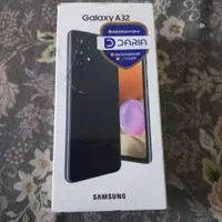 سامسونگ Galaxy A32 با حافظهٔ ۱۲۸ گیگابایت|موبایل|تهران, مسعودیه|دیوار