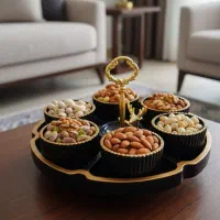 ظروف پذیرایی و دکوری|صنایع دستی و سایر لوازم تزئینی|بیرجند, |دیوار