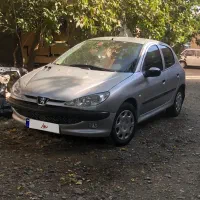 ۲۰۶ مدل ۸۳ تمیز