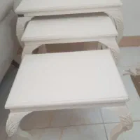 میز جلو مبلی و عسلی