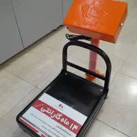 ترازو باسکول مارال ۱۰۰ کیلو ( پیام توزین )|فروشگاه و مغازه|کرمانشاه, |دیوار