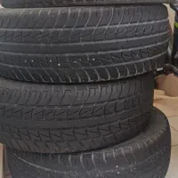 لاستیک خارجی جی تی پراید