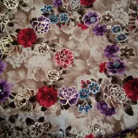 روبالشتی نقره کوب