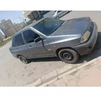 پراید 86 نوک مدادی