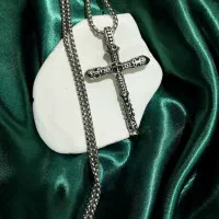 گردنبند صلیب مردانه