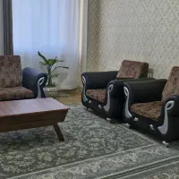 مبل ترک چرم