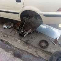 تعمیرات جلوبندی|خدمات موتور و ماشین|شیراز, شهرک بهار|دیوار