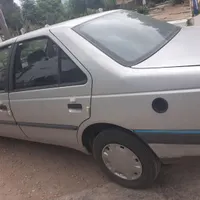 پژو ۴۰۵دوگانه کارخانه.مدل ۹۵|خودرو سواری و وانت|خان ببین, |دیوار