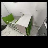 سیسمونی نوزاد‌ونوجوان درحدنو۵۵۰۰۰۰۰|تخت و سرویس خواب|رباط‌کریم, شترخوار|دیوار